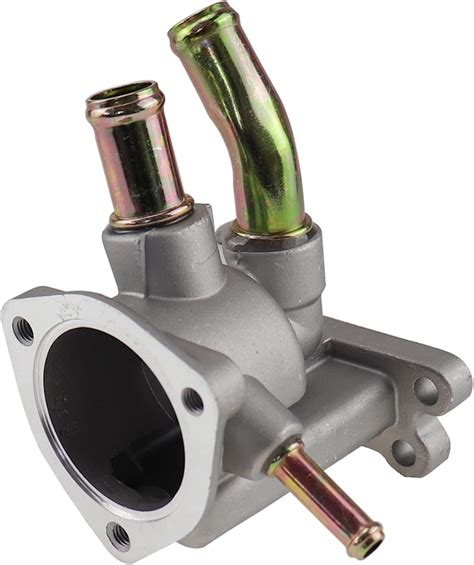 Aluminum Engine Coolant Thermostat Housing 